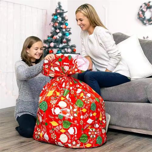 Colourful Giant Gift Pe Bags