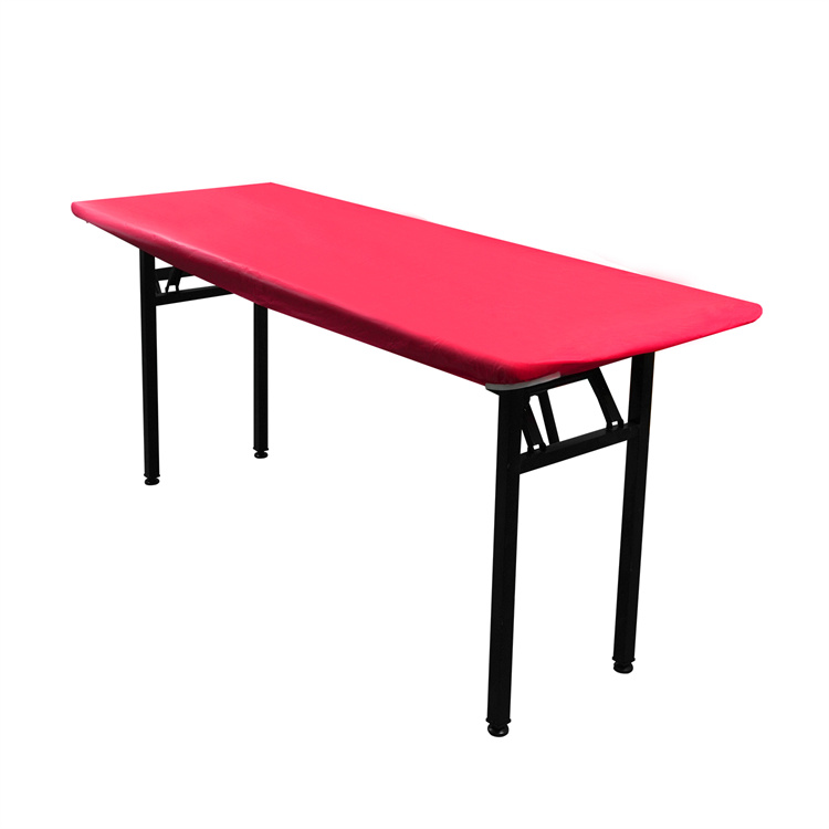 Nappe de table en plastique PE : la solution parfaite pour une protection de table élégante et pratique